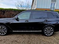 Gebraucht BMW X7 265 PS (194 kW) 2021 Schwarz SUV