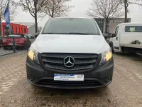 Gebraucht Mercedes Vito 163 PS (119 kW) 2018 Weiß Van