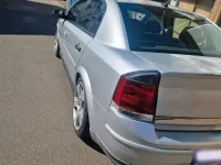 Gebraucht Opel Vectra 147 PS (108 kW) 2002 Silber Limousine