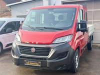 Gebraucht Fiat Ducato 160 PS (117 kW) 2021 Rot Van