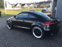 Gebraucht Audi TT 211 PS (155 kW) 2013 Schwarz Coupé