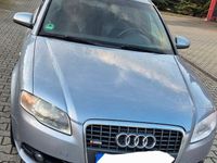 Gebraucht Audi A4 Ambiente 200 PS (147 kW) 2005 Schwarz Kombi