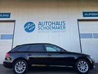 Usata Audi A4 Basis 150 CV (110 kW) 2017 Nero Station wagon