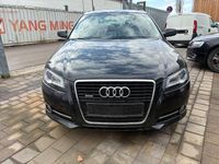 Gebraucht Audi A3 Ambition 200 PS (147 kW) 2011 Schwarz Kleinwagen