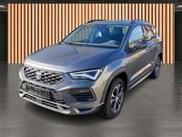 Gebraucht Seat Ateca FR 150 PS (110 kW) 2023 Grau graphitgrau (metallic) SUV