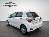 Gebraucht Toyota Yaris Cool 72 PS (52 kW) 2019 Weiß Limousine