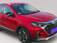 Gebraucht Baic X55 100 PS (73 kW) 2020 Rot SUV