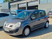 Usado Renault Modus Avantage 75 HP (55 kW) 2009 Cinzento Monovolume