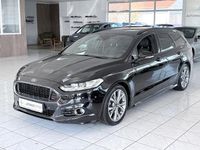 Gebraucht Ford Mondeo ST-Line 165 PS (121 kW) 2018 Schwarz Kombi