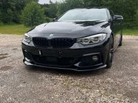 Gebraucht BMW 428 M Sport 245 PS (180 kW) 2015 Schwarz Coupé
