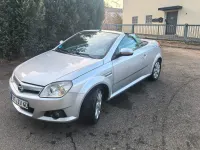 Occasion Opel Tigra 90 ch (66 kW) 2008 Gris Cabriolet