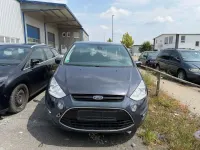 Gebraucht Ford S-MAX Titanium 163 PS (119 kW) 2012 Schwarz Van / Kleinbus