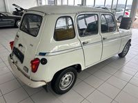 Gebraucht Renault R4 29 PS (21 kW) 1984 Weiß Kleinwagen