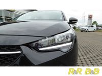 Gebraucht Opel Corsa-e Edition 100 kW (136 PS) 2023 Diamant schwarz Kleinwagen