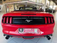 Gebraucht Ford Mustang Convertible 314 PS (230 kW) 2017 Rot Cabrio