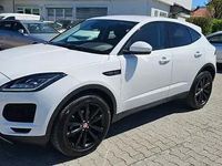 Second-hand Jaguar E-Pace S 150 CP (110 kW) 2020 Alb SUV