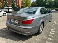 Gebraucht BMW 520 170 PS (125 kW) 2007 Grau Limousine