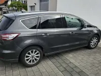 Gebraucht Ford S-MAX Titanium 150 PS (110 kW) 2021 Grau Van / Kleinbus