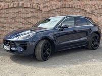 Gebraucht Porsche Macan S 354 PS (260 kW) 2020 Blau SUV