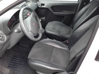Gebraucht Fiat Panda 60 PS (44 kW) 2009 Weiß Kleinwagen