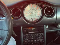 Gebraucht Mini ONE 98 PS (72 kW) 2005 Schwarz Kleinwagen