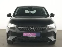 Gebraucht Opel Corsa Elegance 101 PS (74 kW) 2023 Schwarz Kleinwagen