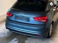 gebraucht Audi A1 S Line Plus Teilleder Navi Xenon