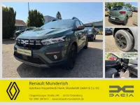Gebraucht Dacia Sandero Extreme 91 PS (66 kW) 2024 Staubgrau Limousine