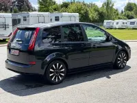 Gebraucht Ford C-MAX 125 PS (91 kW) 2009 Schwarz Van / Kleinbus