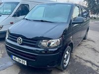 Gebraucht VW Transporter 179 PS (131 kW) 2010 Schwarz Van