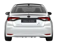 Neu Toyota Corolla Sport 140 PS (102 kW) 2026 Weiß Limousine