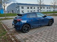 Gebraucht Opel Corsa GS Line 101 PS (74 kW) 2021 Blau Kleinwagen