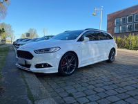 Gebraucht Ford Mondeo ST-Line 165 PS (121 kW) 2018 Weiß Kombi