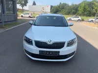 Gebraucht Skoda Octavia Style 150 PS (110 kW) 2015 Weiß Kombi
