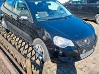 Gebraucht VW Polo 54 PS (39 kW) 2006 Schwarz Kleinwagen