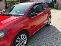 Gebraucht VW Polo 85 PS (62 kW) 2012 Rot Kleinwagen