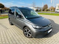 Gebraucht VW Caddy Life 114 PS (83 kW) 2021 Grau Van / Kleinbus