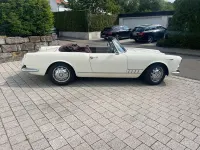 Gebraucht Alfa Romeo 2000 111 PS (81 kW) 1959 Other Cabrio