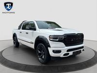 Gebraucht Dodge Ram Limited 260 PS (191 kW) 2020 Ivory white tricoat perleffek Pickup