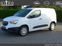 Gebraucht Opel Combo Edition 102 PS (75 kW) 2022 Weiß Van / Kleinbus
