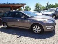 Gebraucht Ford Mondeo Trend 140 PS (102 kW) 2012 Braun Kombi