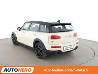 Gebraucht Mini Cooper D Clubman 150 PS (110 kW) 2016 Weiß Kombi