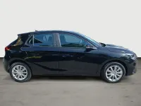 Gebraucht Opel Corsa-e Edition 100 kW (136 PS) 2022 Schwarz Kleinwagen