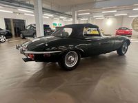 Gebraucht Jaguar E-Type 271 PS (199 kW) 1972 Grün Cabrio