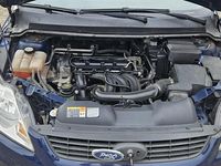 Gebraucht Ford Focus 80 PS (58 kW) 2008 Blau Kombi
