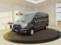 Gebraucht Ford Transit Trend 131 PS (96 kW) 2024 Magneticgrau Limousine
