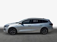 Używany Ford Focus ST-Line X 155 KM (114 kW) 2025 Srebrny Kombi