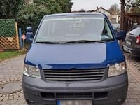 Gebraucht VW T5 131 PS (96 kW) 2006 Blau Van