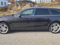 Gebraucht Audi A4 Sport 245 PS (180 kW) 2013 Schwarz Kombi