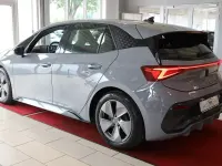 Gebraucht Cupra Born 150 kW (204 PS) 2022 Vaporgrau Kleinwagen
